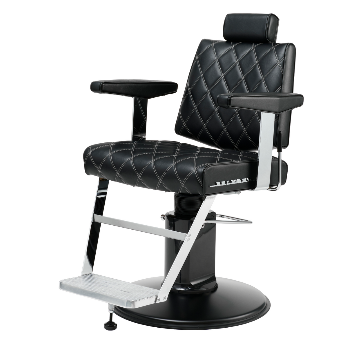 Takara Belmont Dainty Barber Chair Diamond Stich