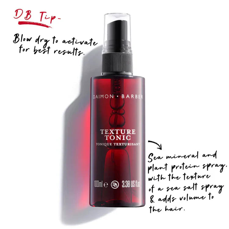 Daimon Barber Texture Tonic - Sea Salt Spray 100ML