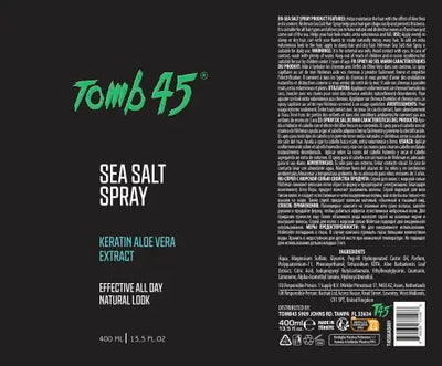 Tomb45 Sea Salt Spray 400ML