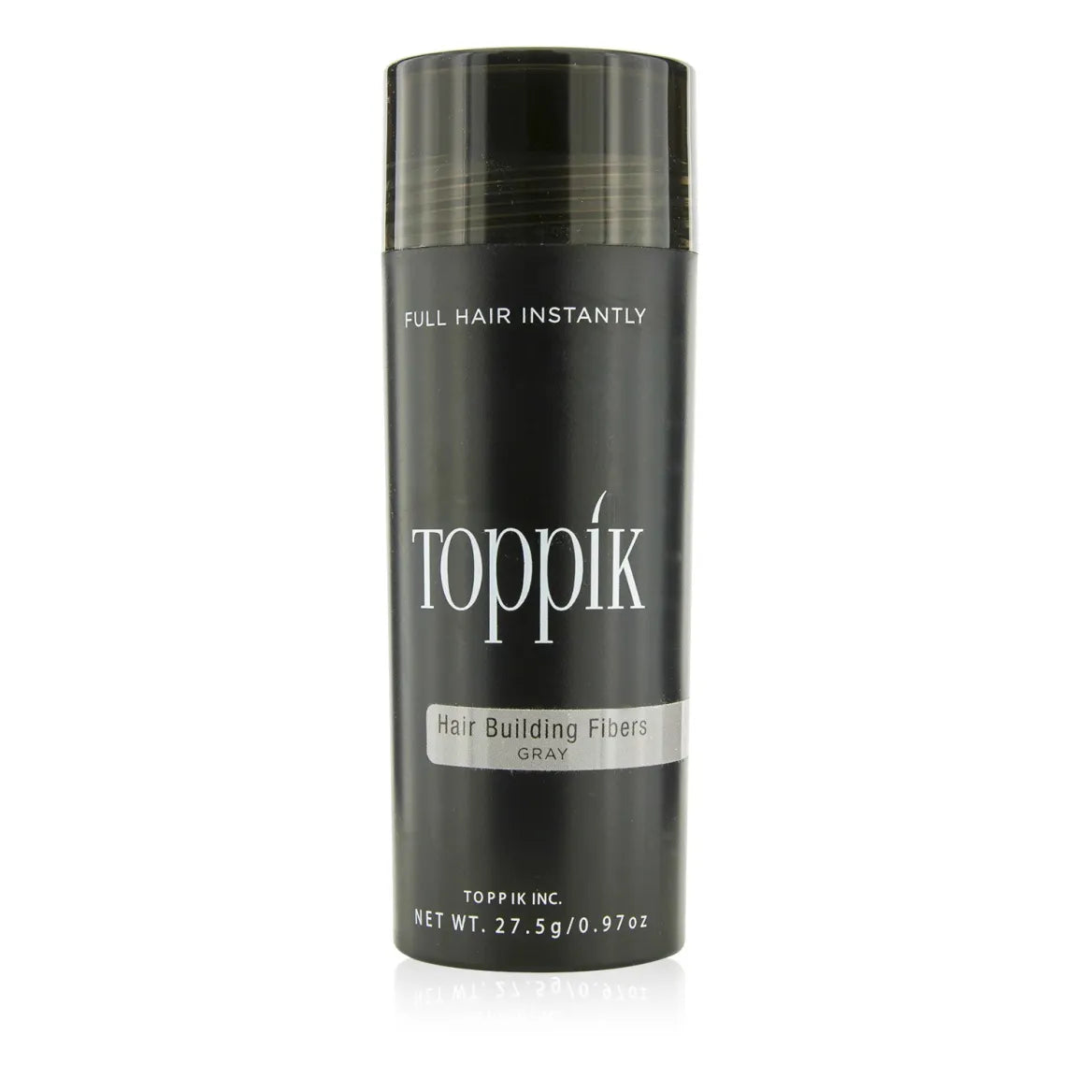 Toppik Hair Building Fibers 27.5g - Gray