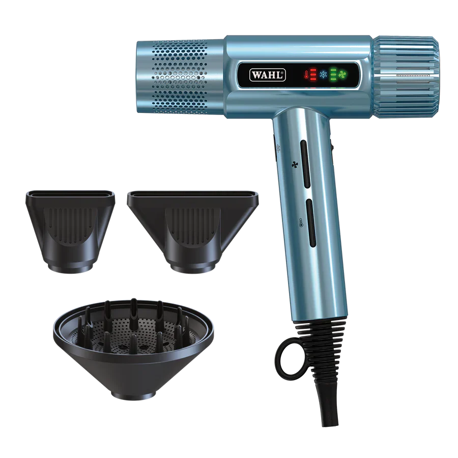 Wahl Cool Blue Vanquish Dryer Limited Edition