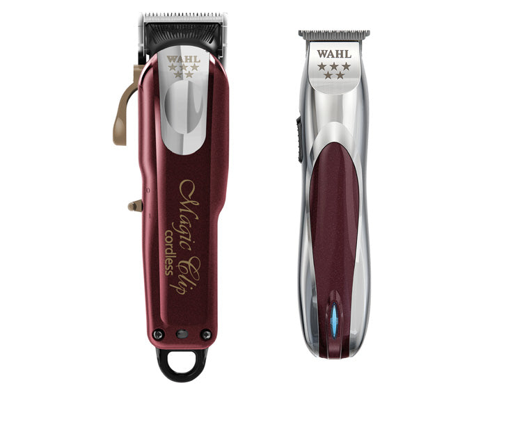 Wahl Cordless Magic Clip and Align Trimmer Combo (CS)