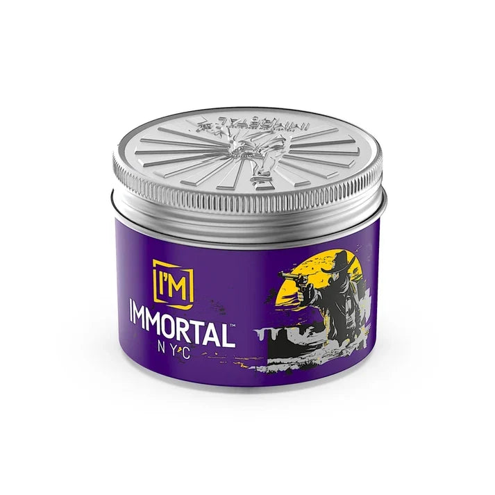 Immortal NYC Wild West Super Natural Pomade 100ml