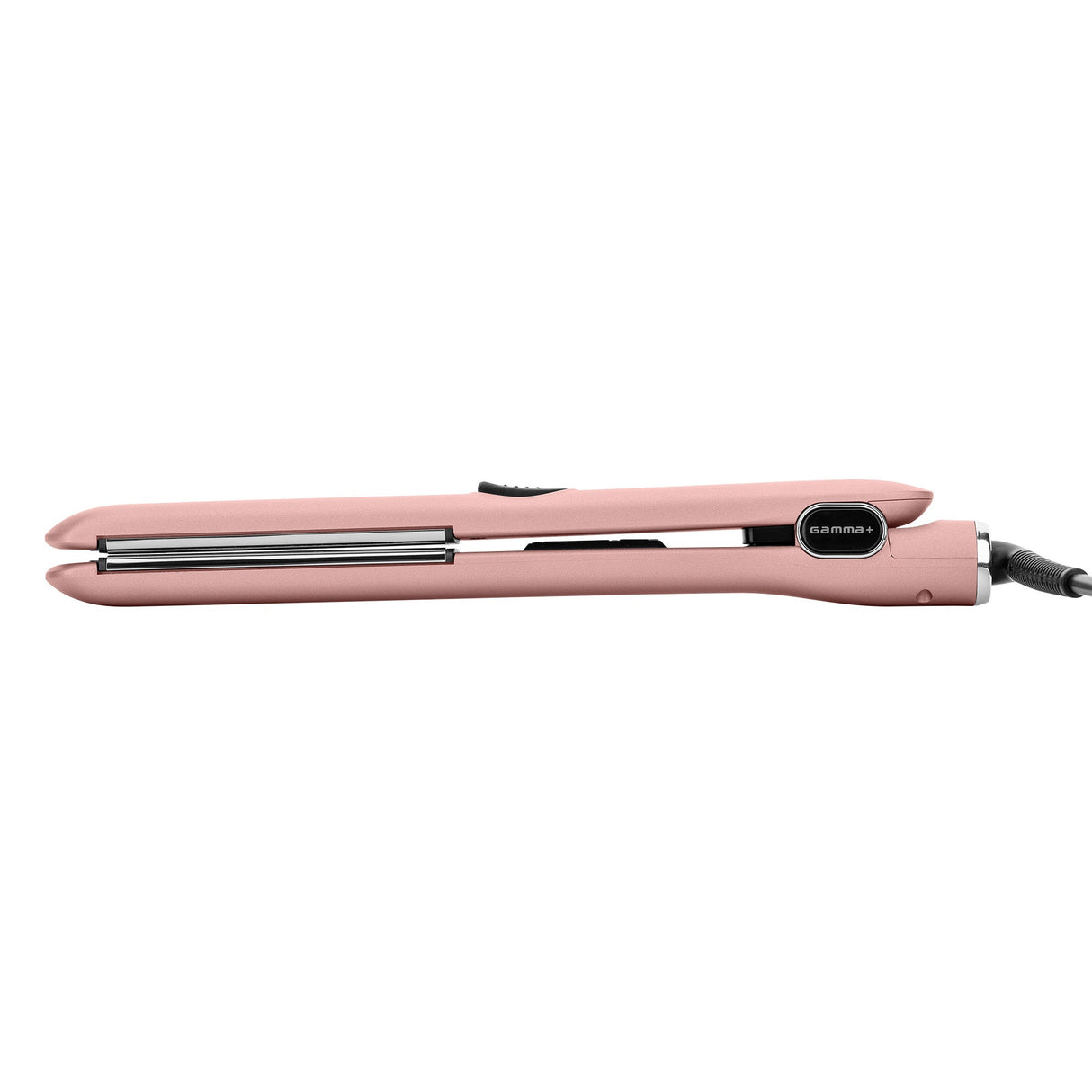 Gamma+ Rose Gold X-Hybrid Hair Straightening 1" Iron