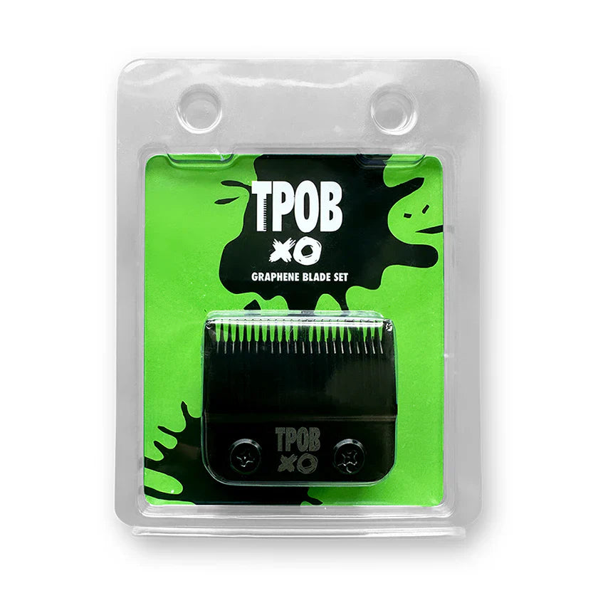 TPOB XO Graphite Clipper Blade