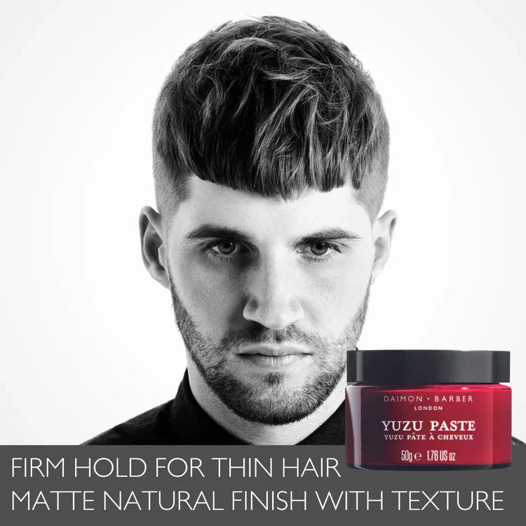 Daimon Barber Yuzu Paste