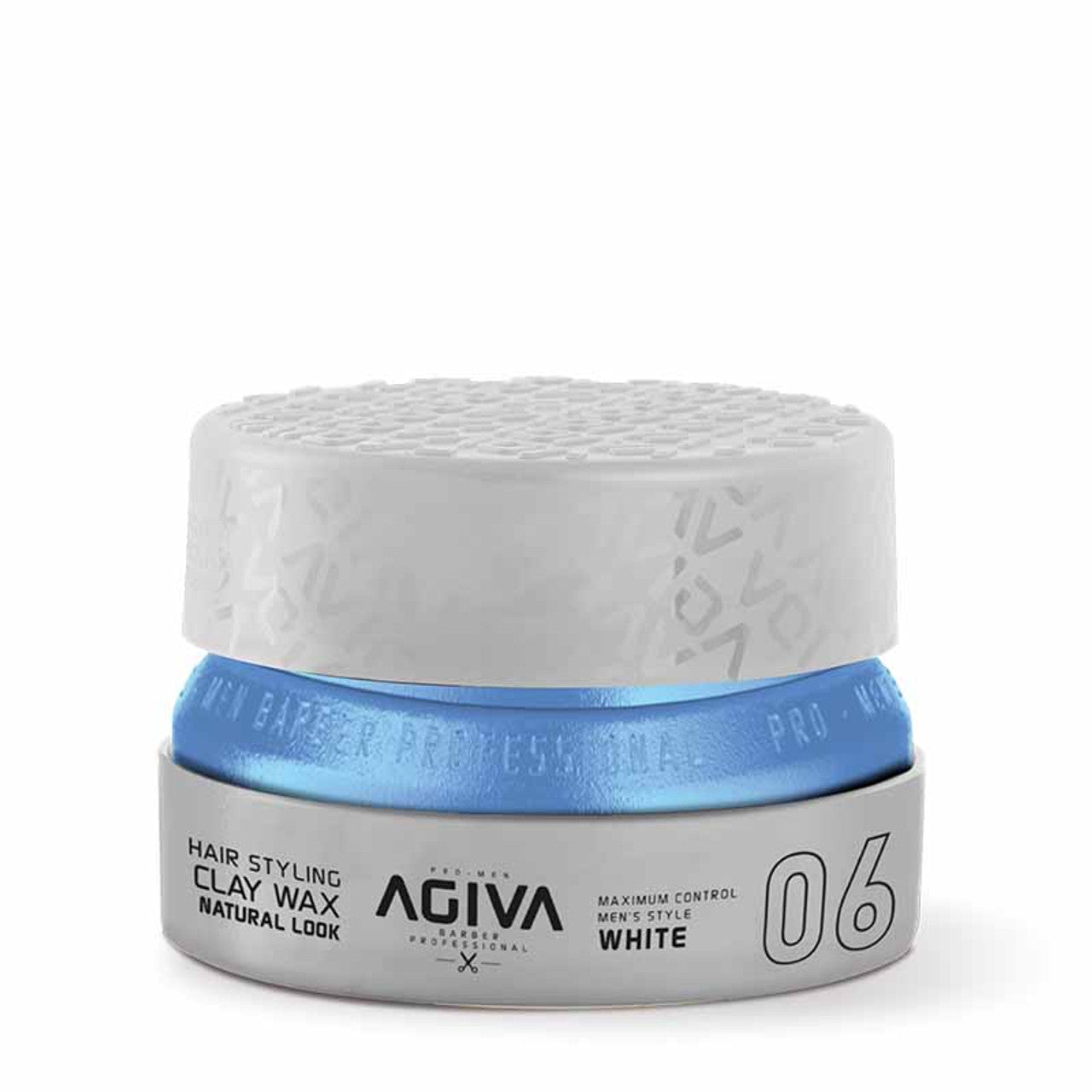 Agiva Clay Wax Natural Look White 06 155 mL – Empire Shop