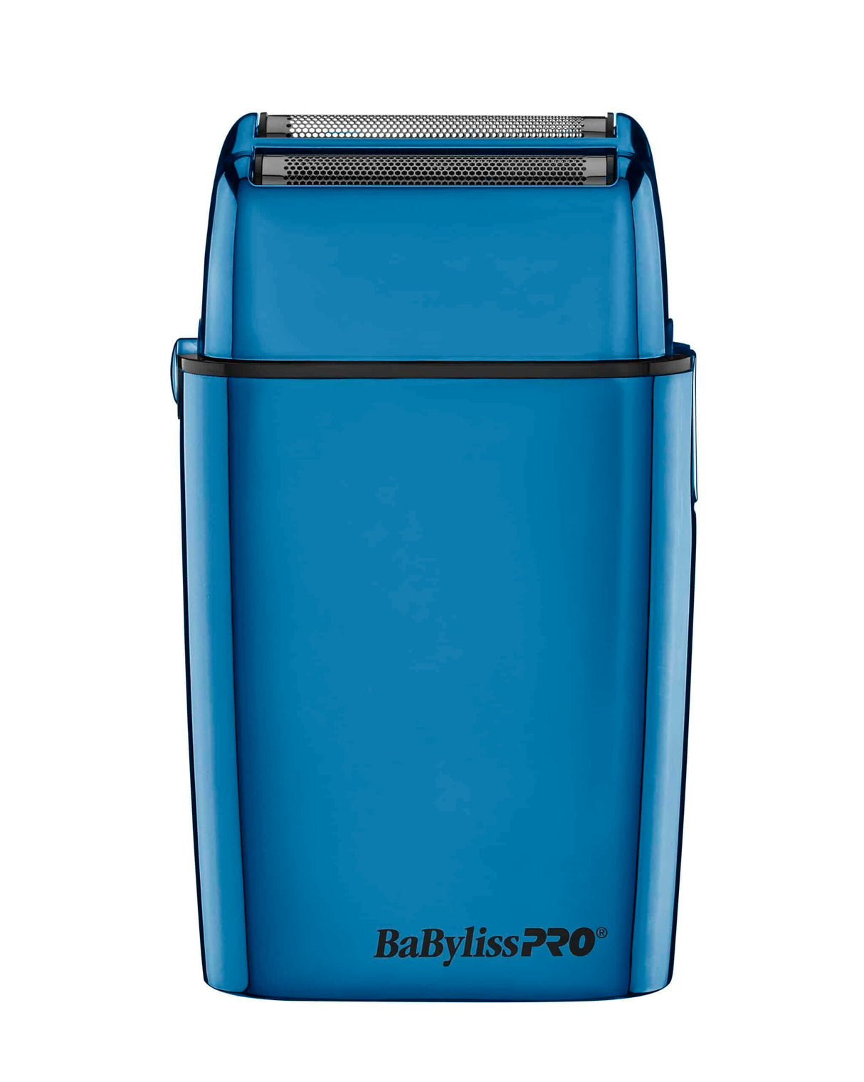 BabylissPro Blue Double Foil Shaver