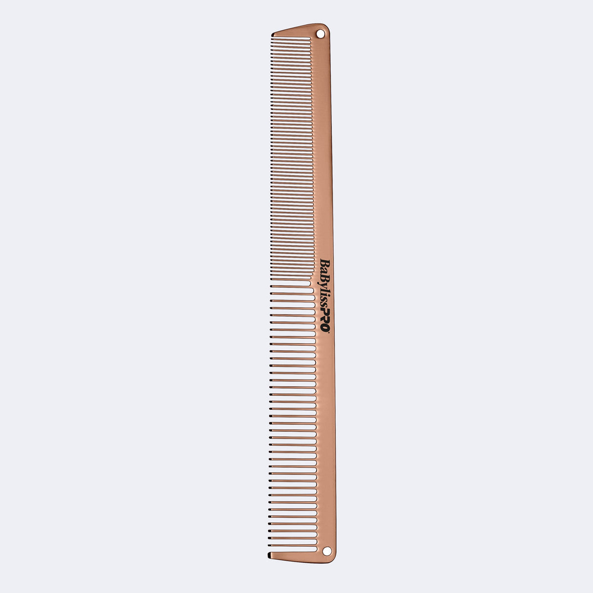 BabylissPro RoseFX Metal Comb 2-Pack