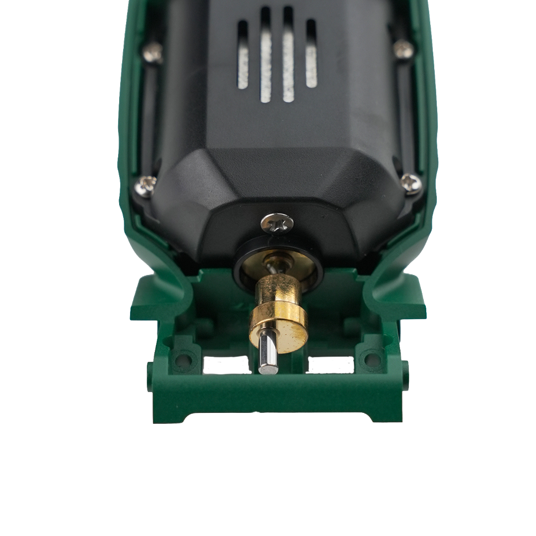 Cocco Clipper Lower Housing Green