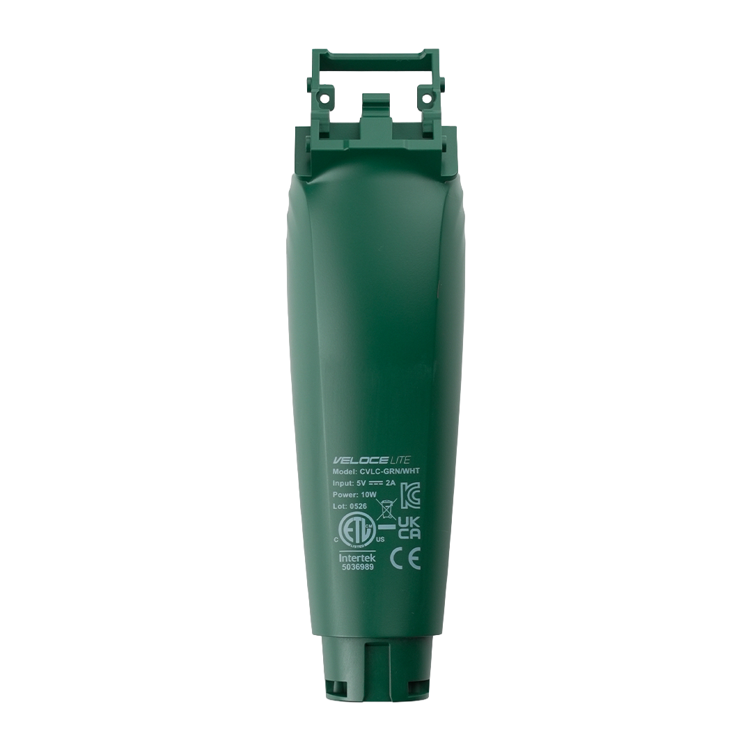 Cocco Clipper Lower Housing Green