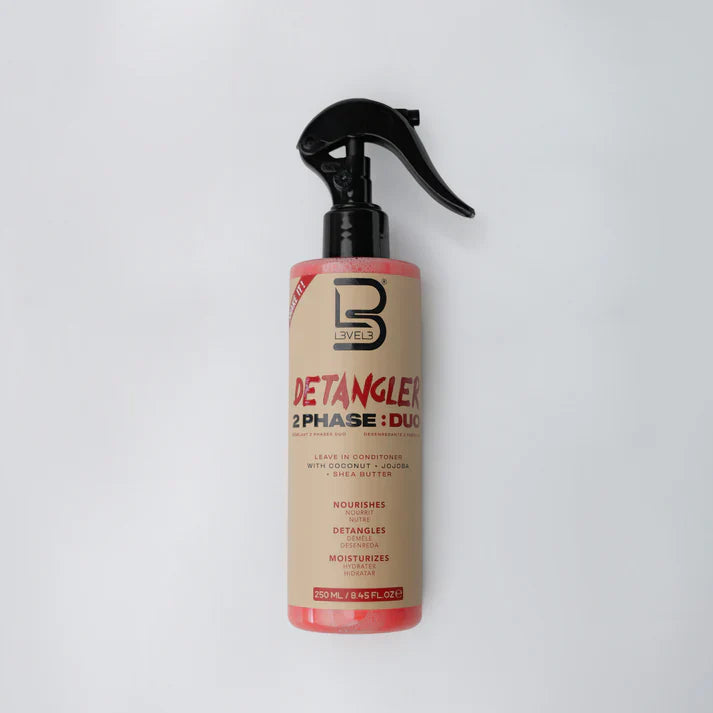 LV3 2 Phase Detangler Spray 250ML