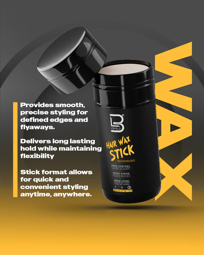 LV3 Hair Wax Stick 75GR