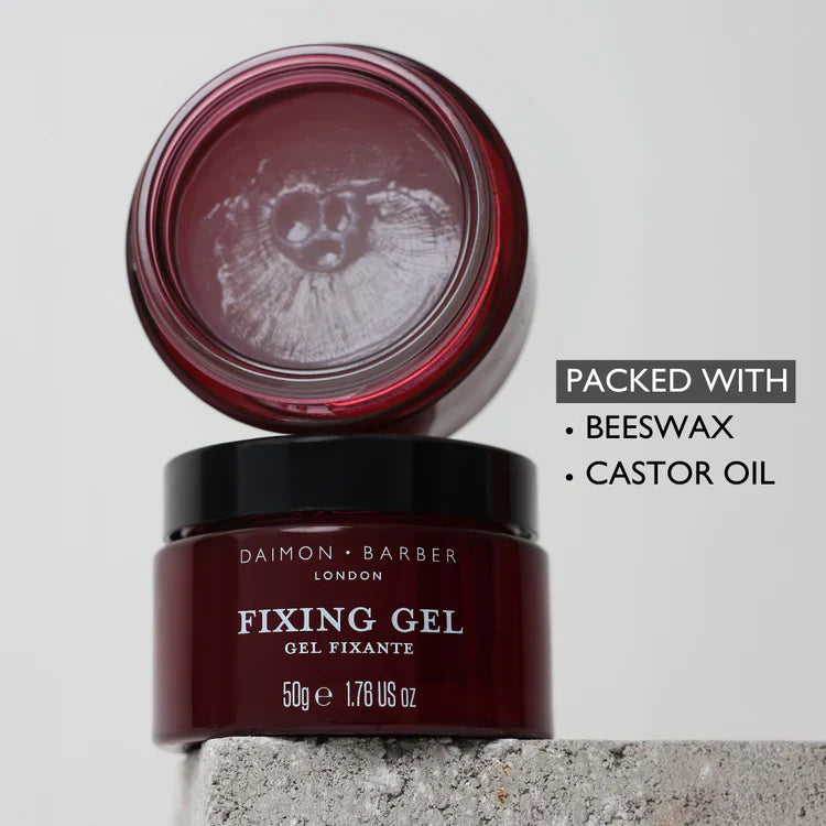 Daimon Barber Fixing Gel