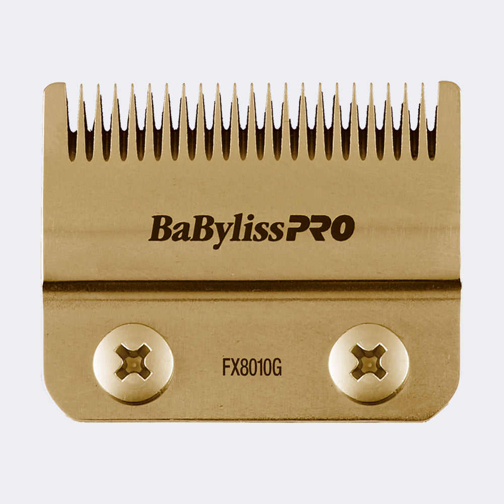 BabylissPro Replacement Gold Titanium Fade Blade