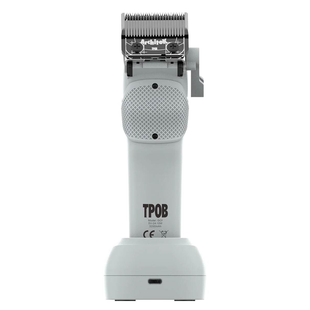 TPOB Go Clipper Grey