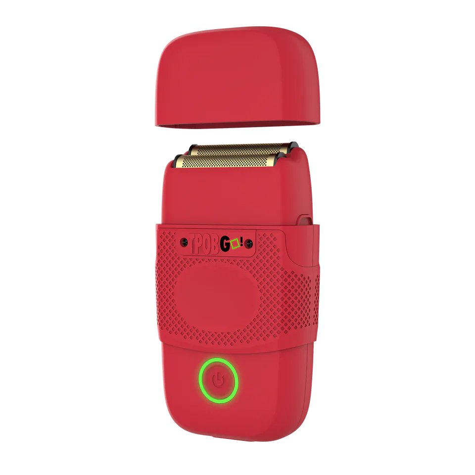 TPOB Go Shaver - Red Edition