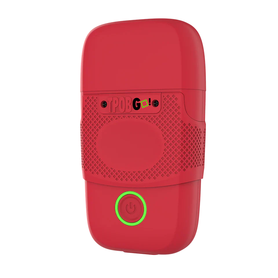 TPOB Go Shaver - Red Edition