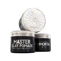 Immortal NYC Master Clay Pomade 100ML (CS)