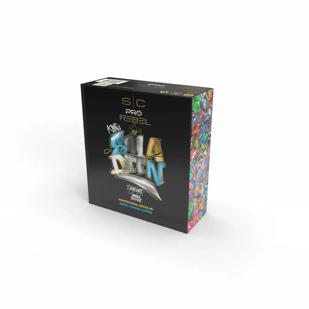 S|C Pro Rebel Clipper - King Saladeen Edition