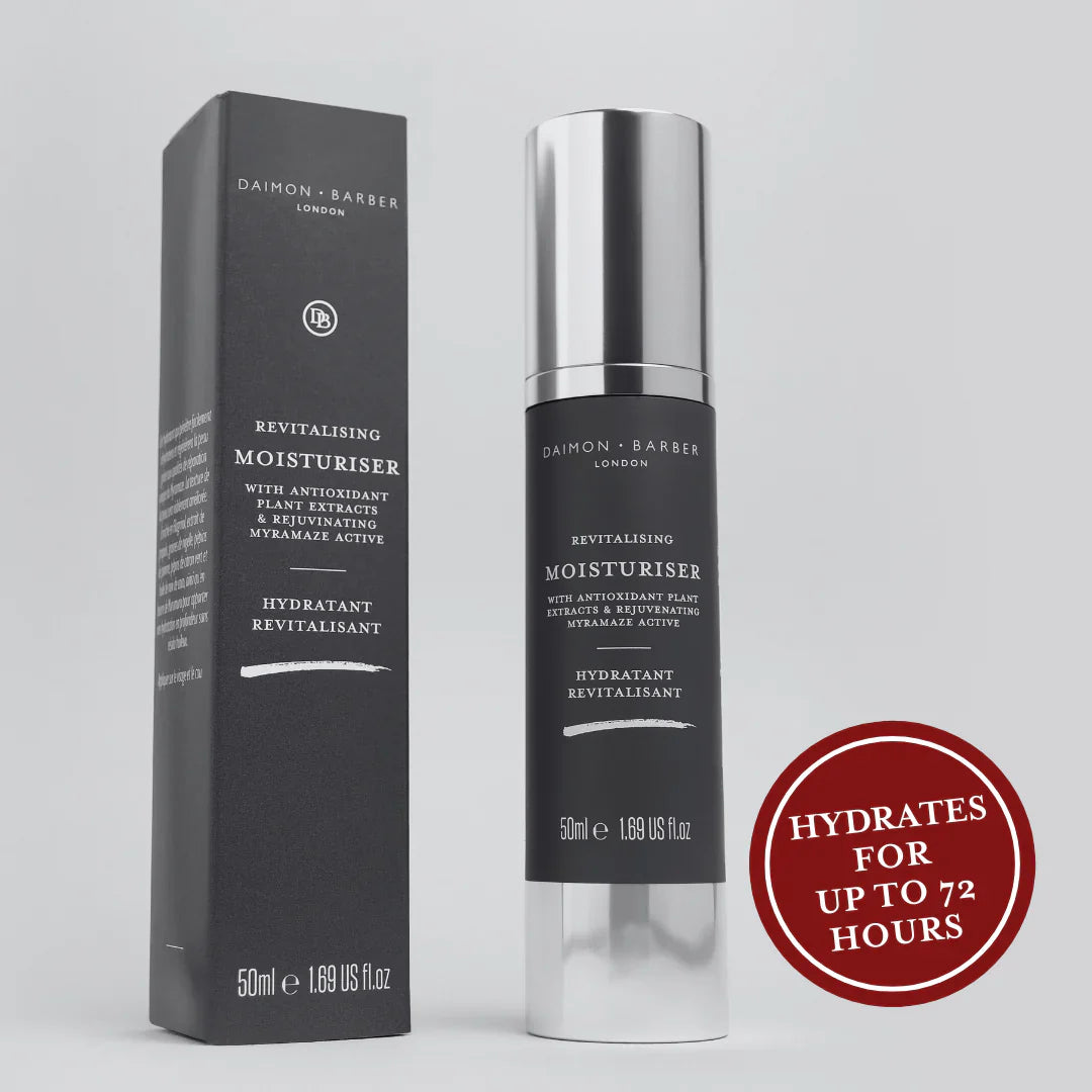 Daimon Barber Revitalizing Moisturizer 50ML