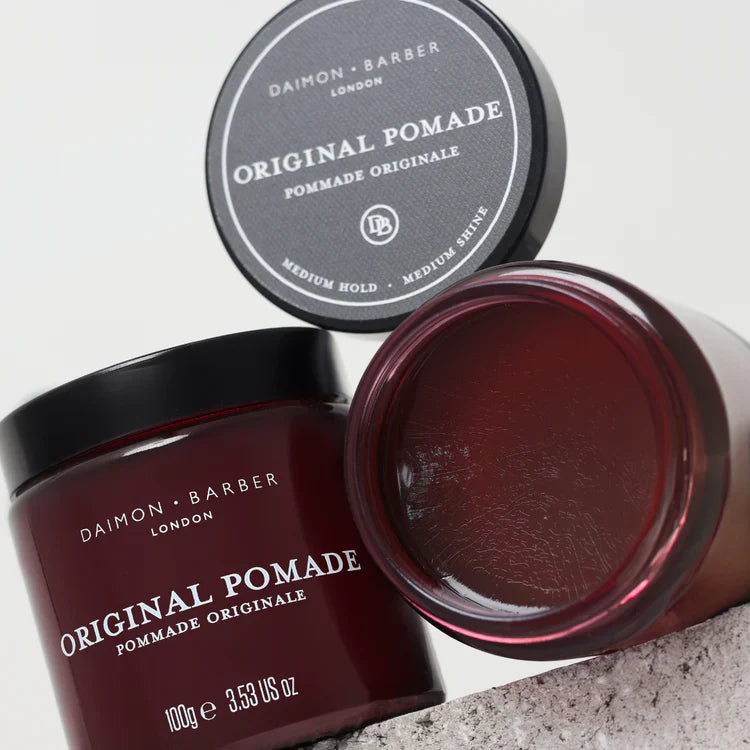 Daimon Barber Original Pomade