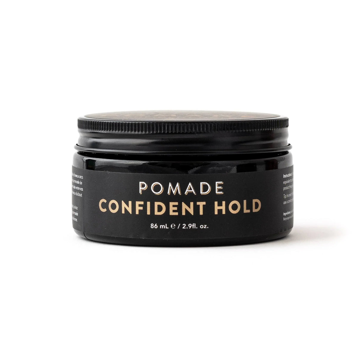 Educated Beards Confident Hold Pomade 86ml