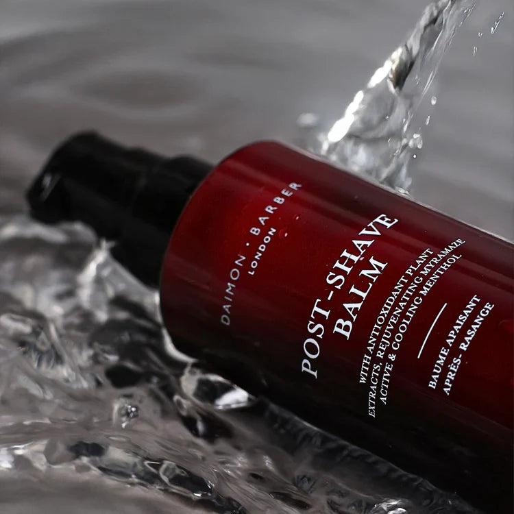 Daimon Barber Post Shave Balm 100ML