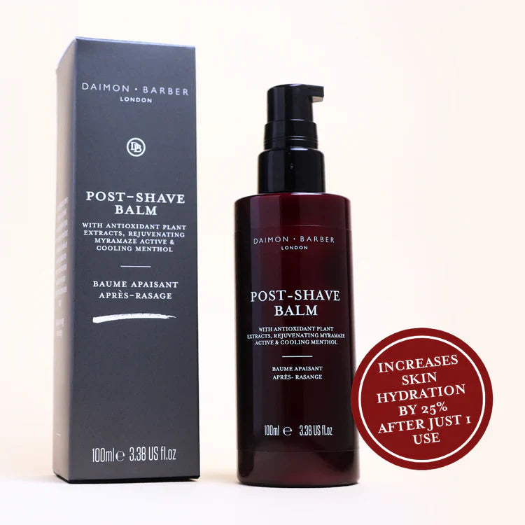 Daimon Barber Post Shave Balm 100ML