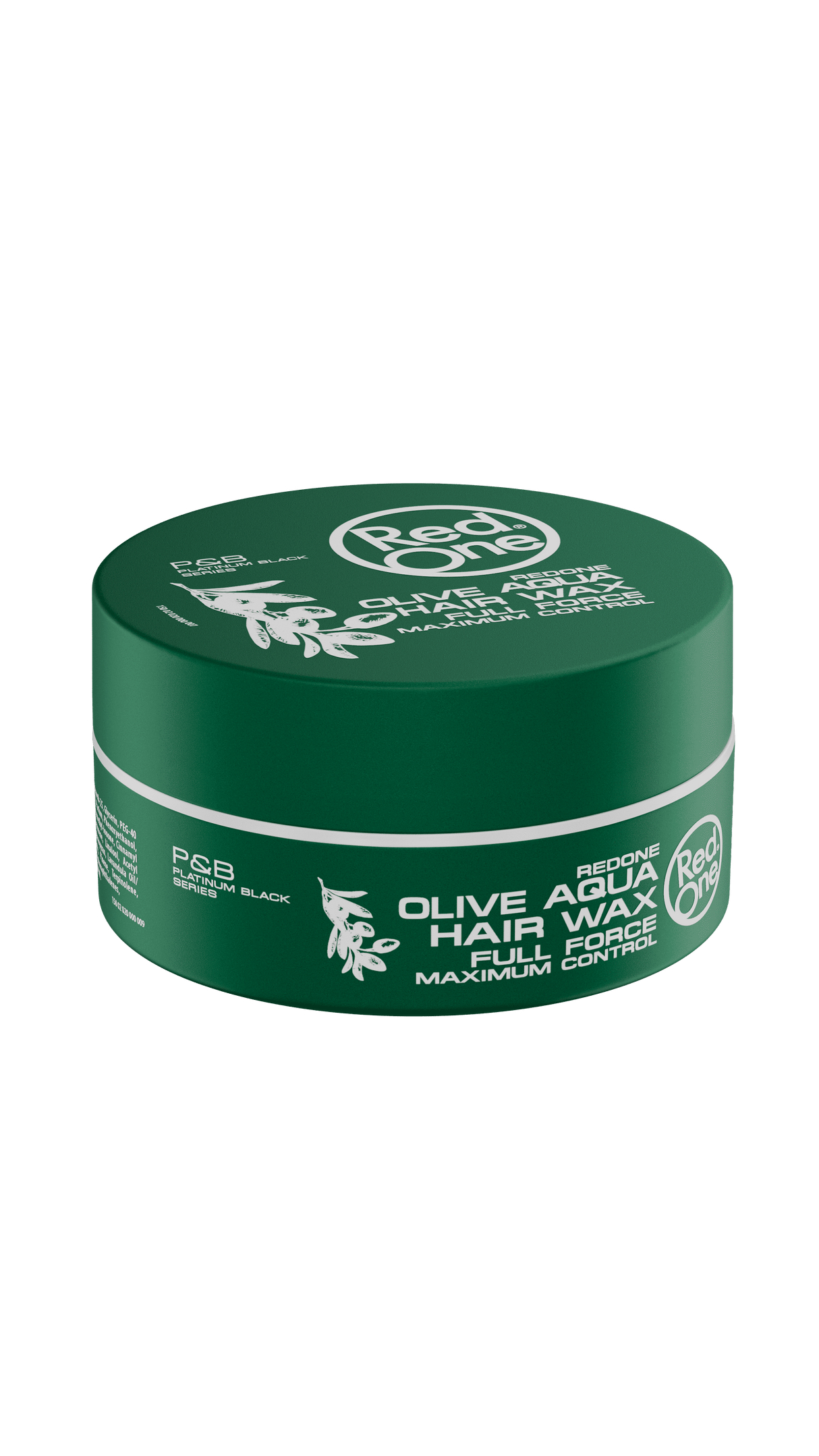 RedOne Olive Aqua Hair Wax Full Force 150ML