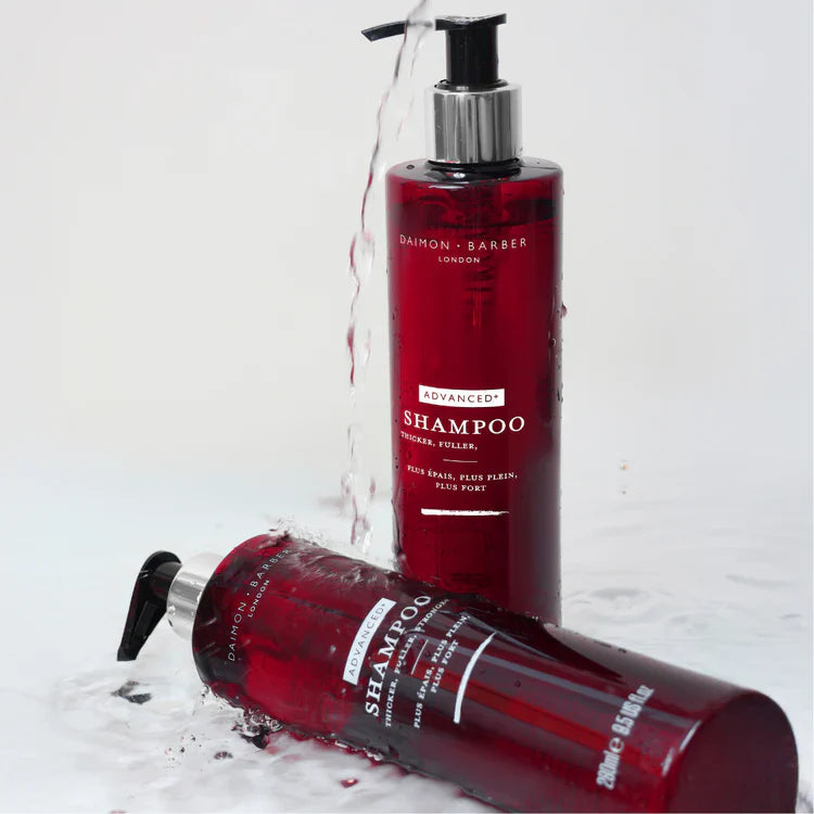 Daimon Barber Advanced+ Shampoo 280ML