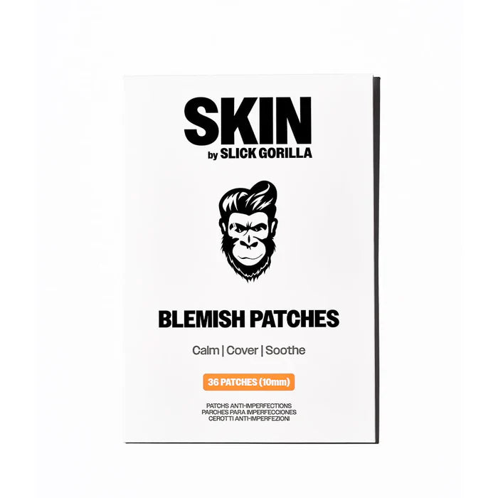 Slick Gorilla Blemish Patches (36 Patches)