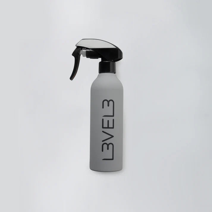LV3 Rubberized Spray Bottle