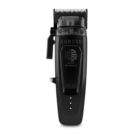S|C Saber 2.0 Brushless Motor Clipper Black