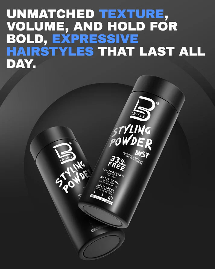 LV3 Styling Powder 60GR