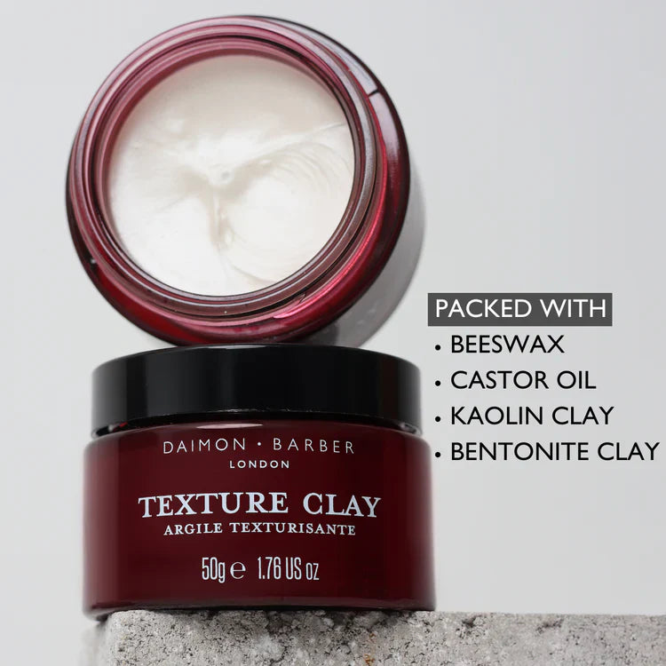 Daimon Barber Texture Clay