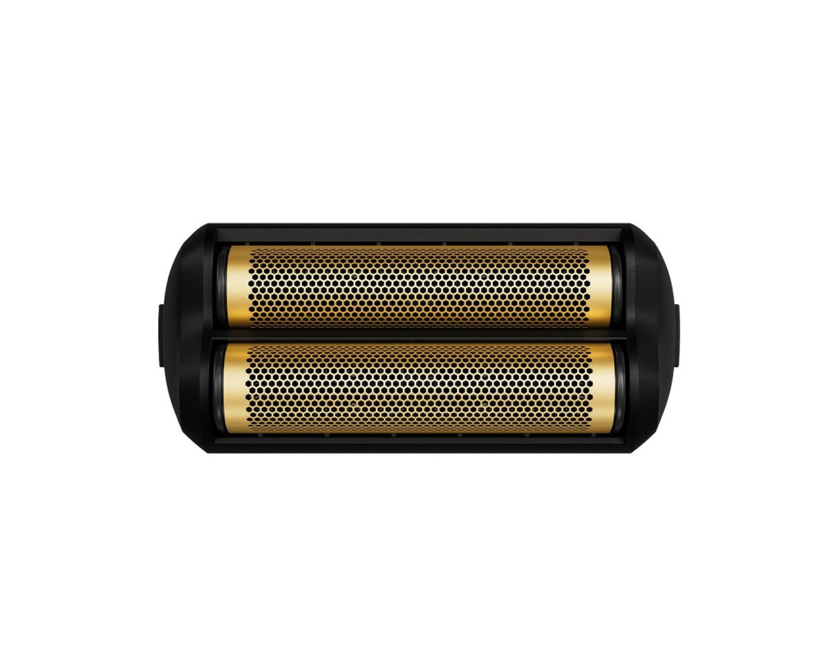 Gamma + Gold Titanium Double Foil Head and Echo Cutters Set