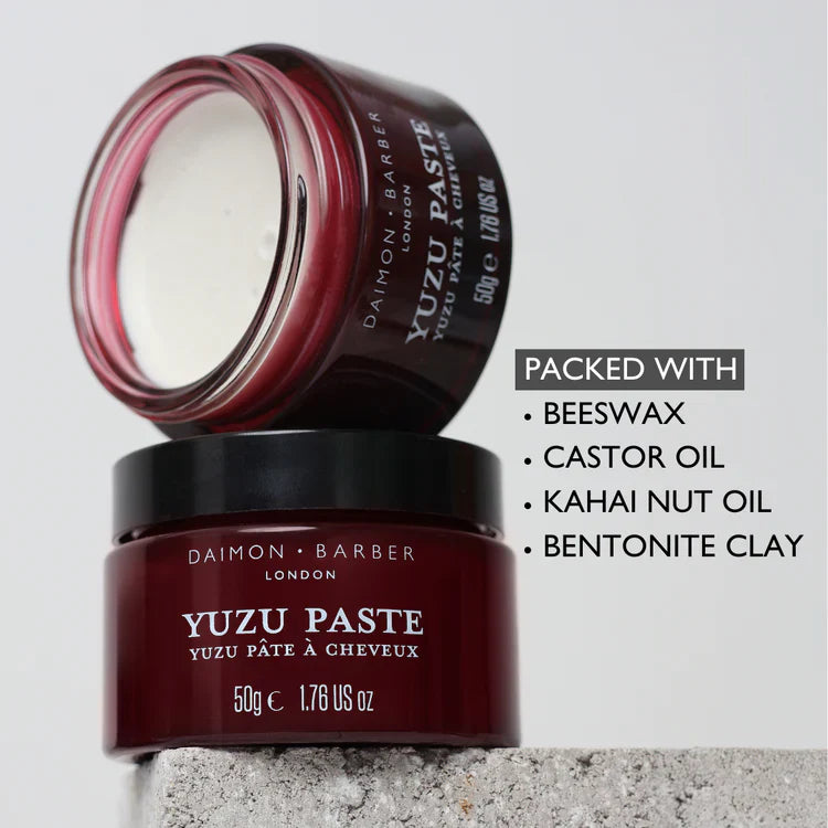 Daimon Barber Yuzu Paste
