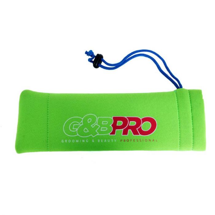 G&B Pro Padded Sleeve Lime