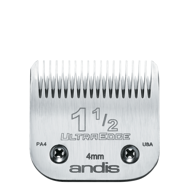 Andis UltraEdge Detachable Blade, Size #1.5