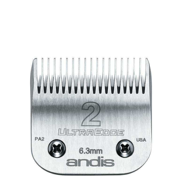Andis UltraEdge Detachable Blade, Size #2
