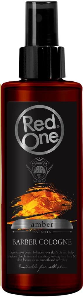 RedOne Barber Cologne Aftershave Spray 400 ml