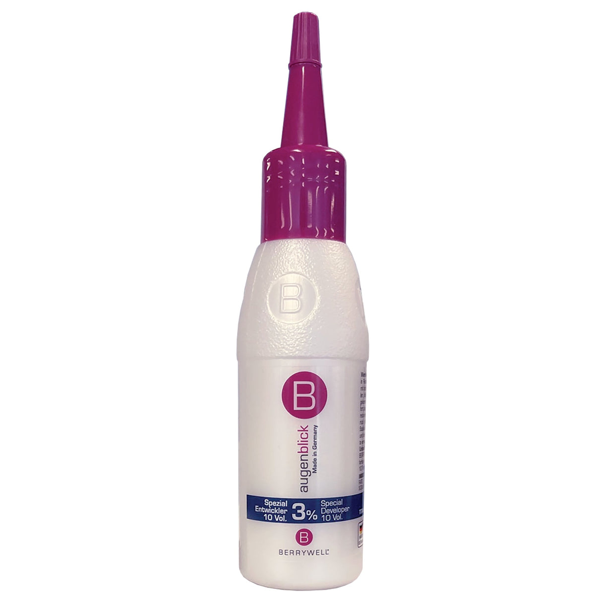 Berrywell Developer Lotion 2 oz.