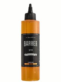 Marmara Barber Squeeze Shave Gel #3 - Empire Barber Supply