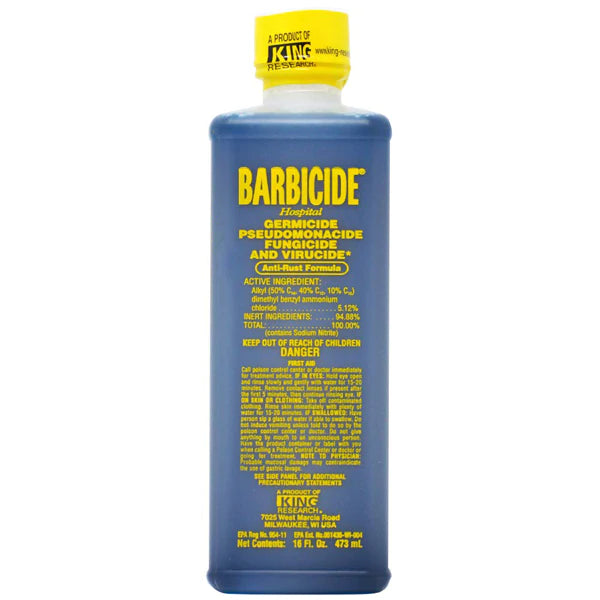 Barbicide Pint 16 oz.