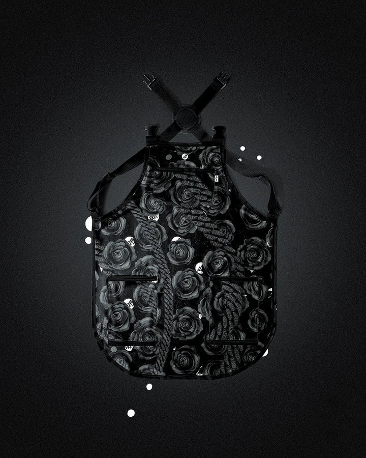 illuzien Dead Roses PRO Apron