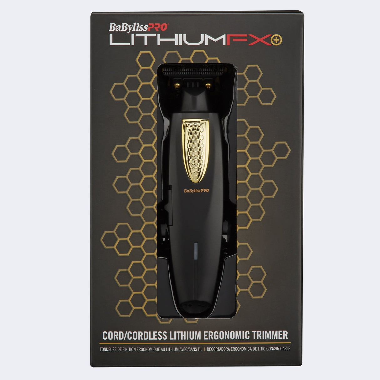 BabylissPro LithiumFX+ Cordless Trimmer
