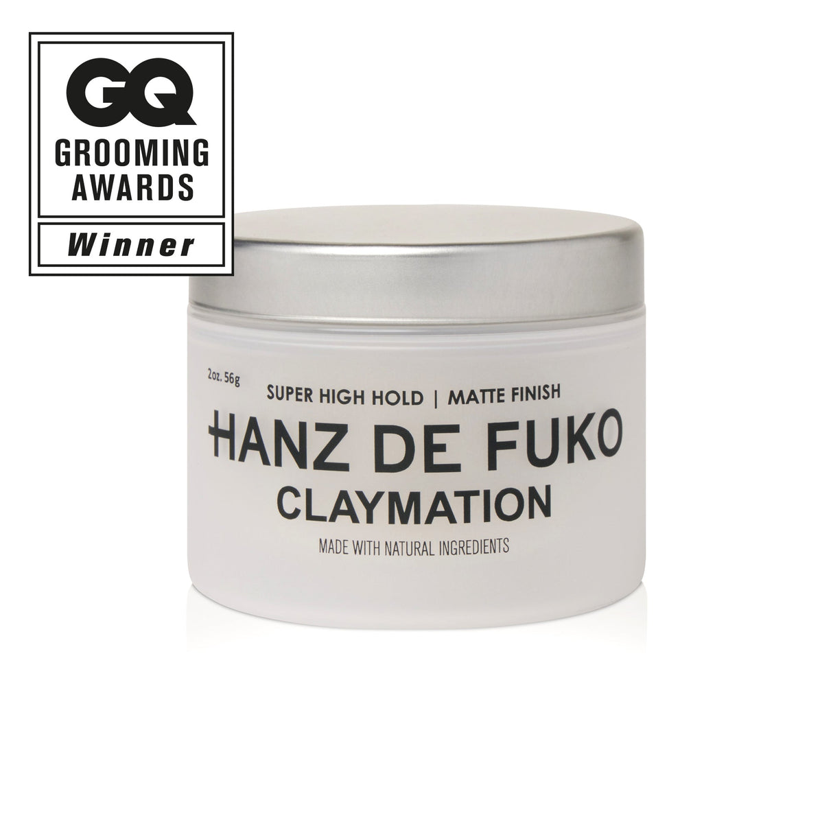 Hanz De Fuko Claymation 2oz