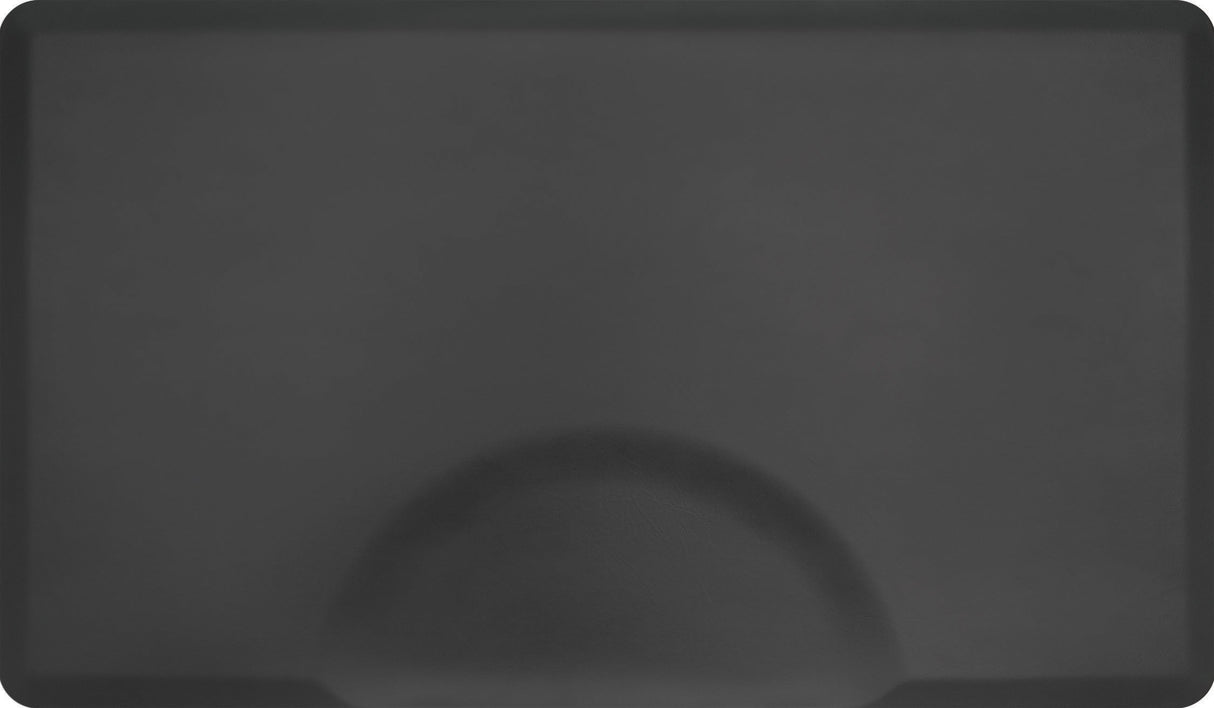 Smart Step The Original 3/4" Black Mat (3' x 5', Rectangular)