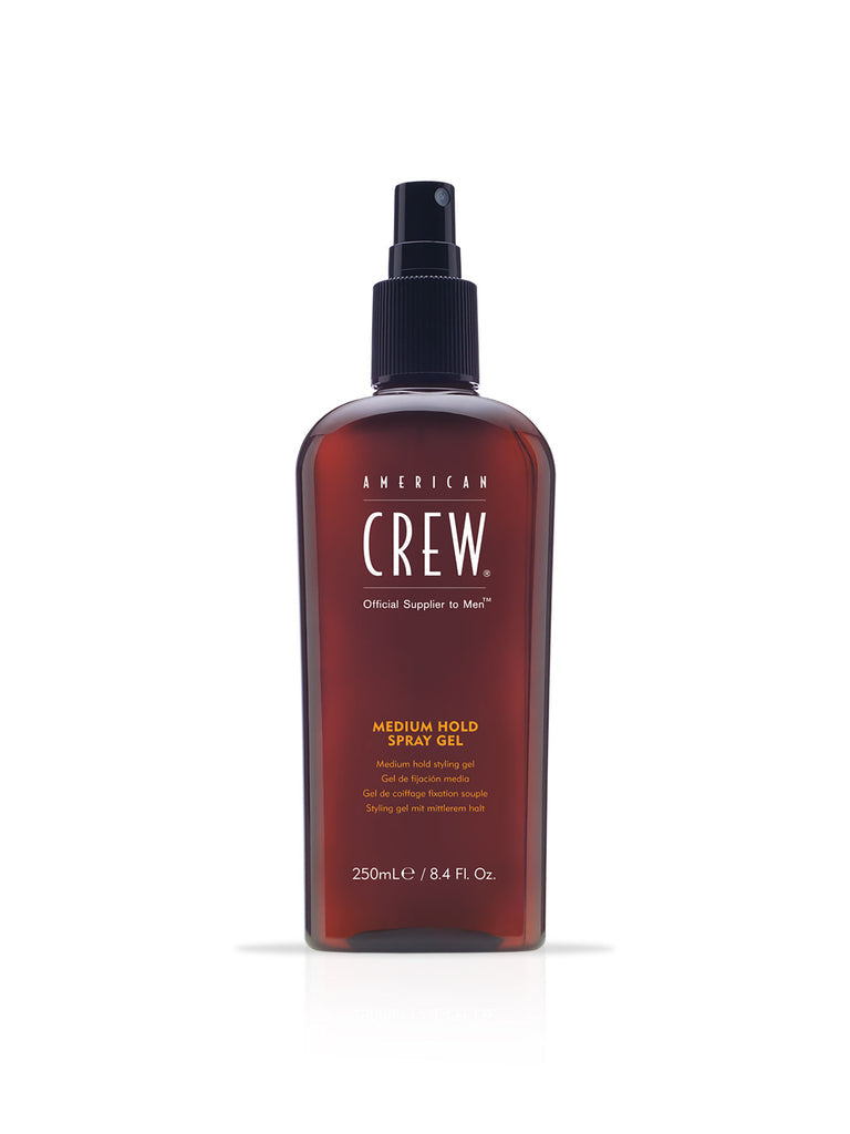 American Crew Medium Hold Spray Gel 250ml